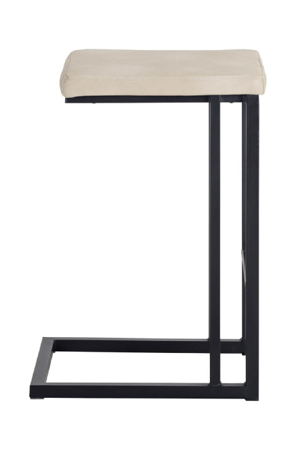 Modern European furniture - Leather-Look Backless Counter Stools (2) - www.oroa.com | Oroa.com
