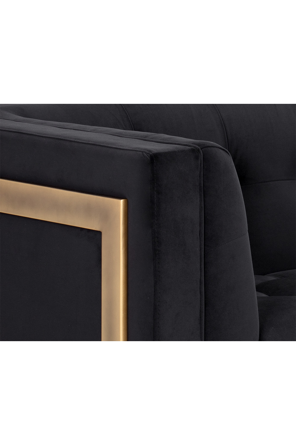 Modern European furniture - Button Tufted Sofa - www.oroa.com | Oroa.com