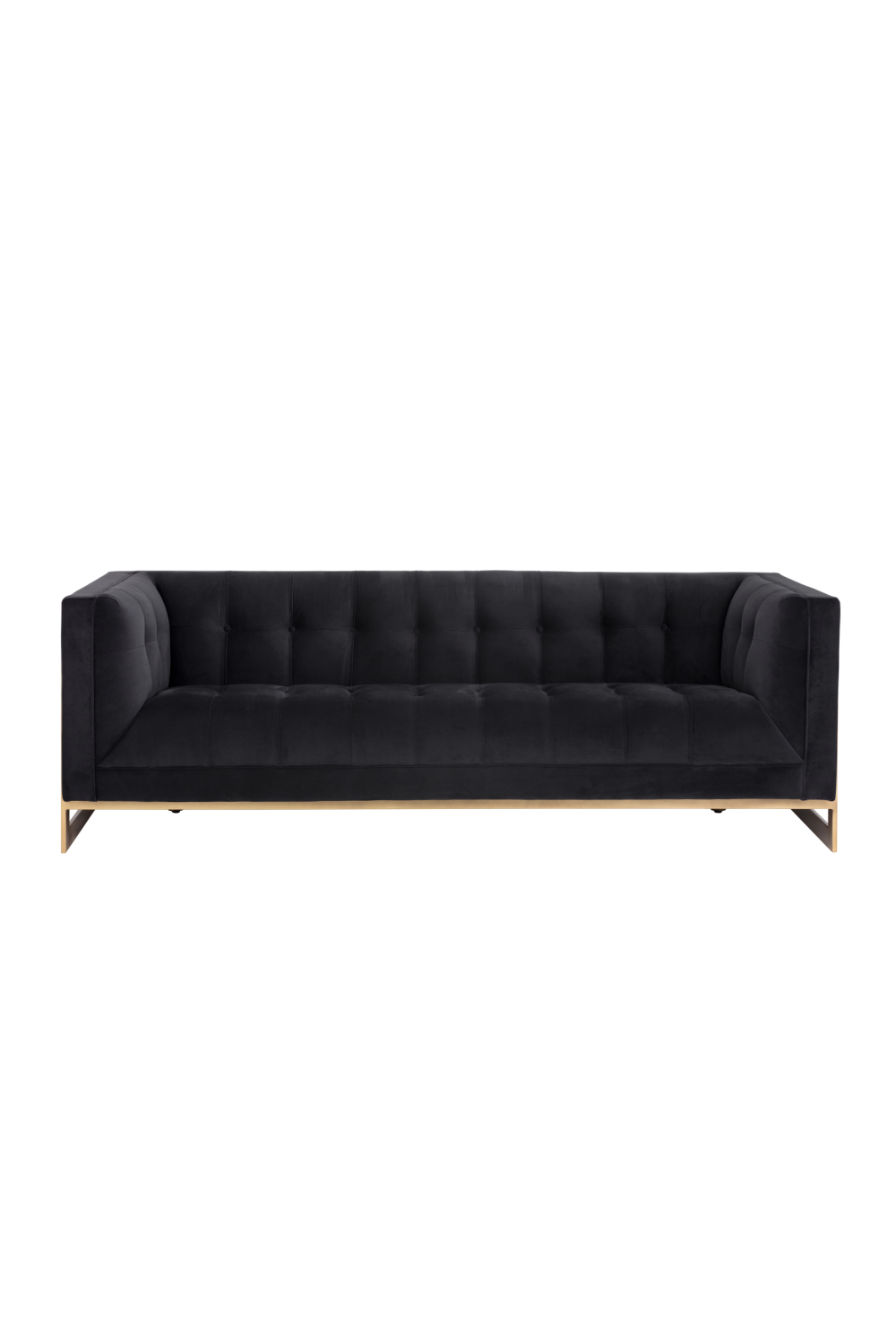 Modern European furniture - Button Tufted Sofa - www.oroa.com | Oroa.com