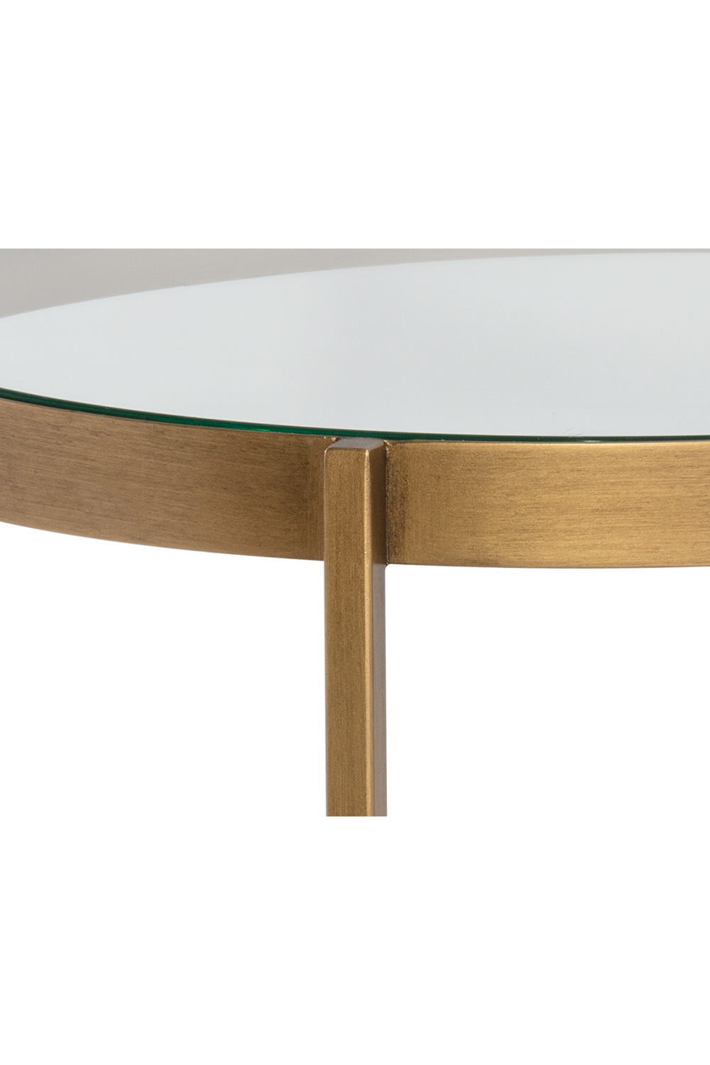 Modern European furniture - Black Glass Coffee Table - www.oroa.com | Oroa.com
