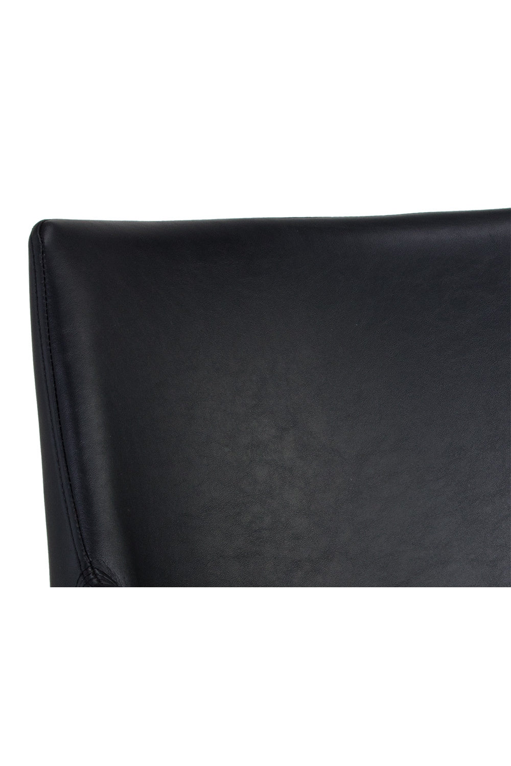 Modern European furniture - Leather Look Dining Armchair - www.oroa.com