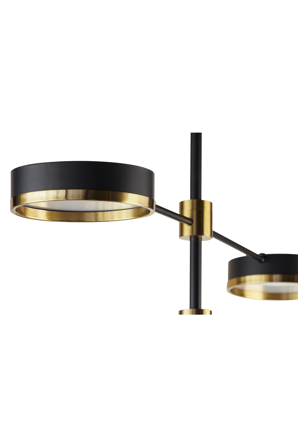 Modern European furniture - Adjustable Arm 6-Light Chandelier - www.oroa.com | Oroa.com
