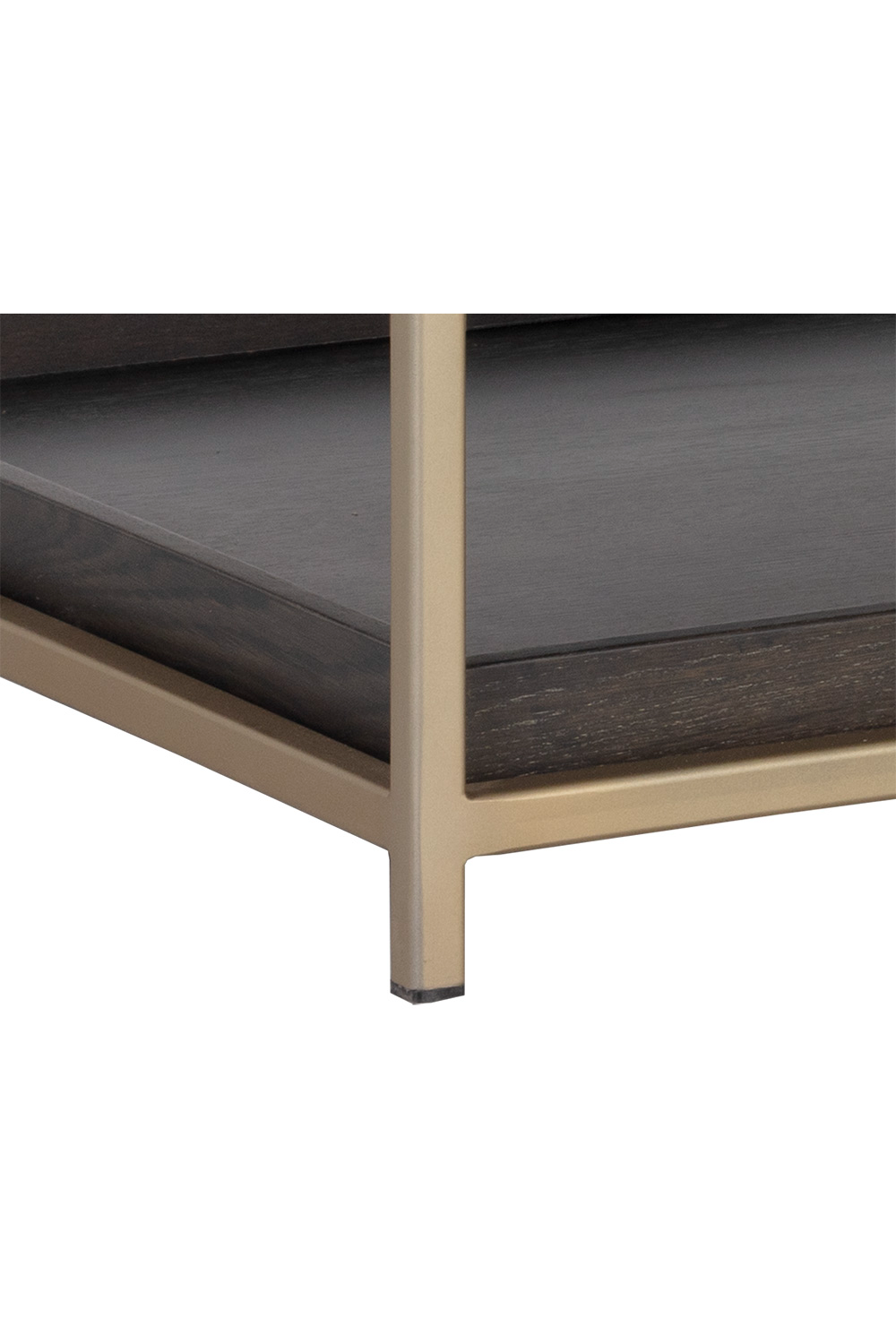 Modern European furniture - Gray Oak 3-Drawer Console Table - www.oroa.com | Oroa.com
