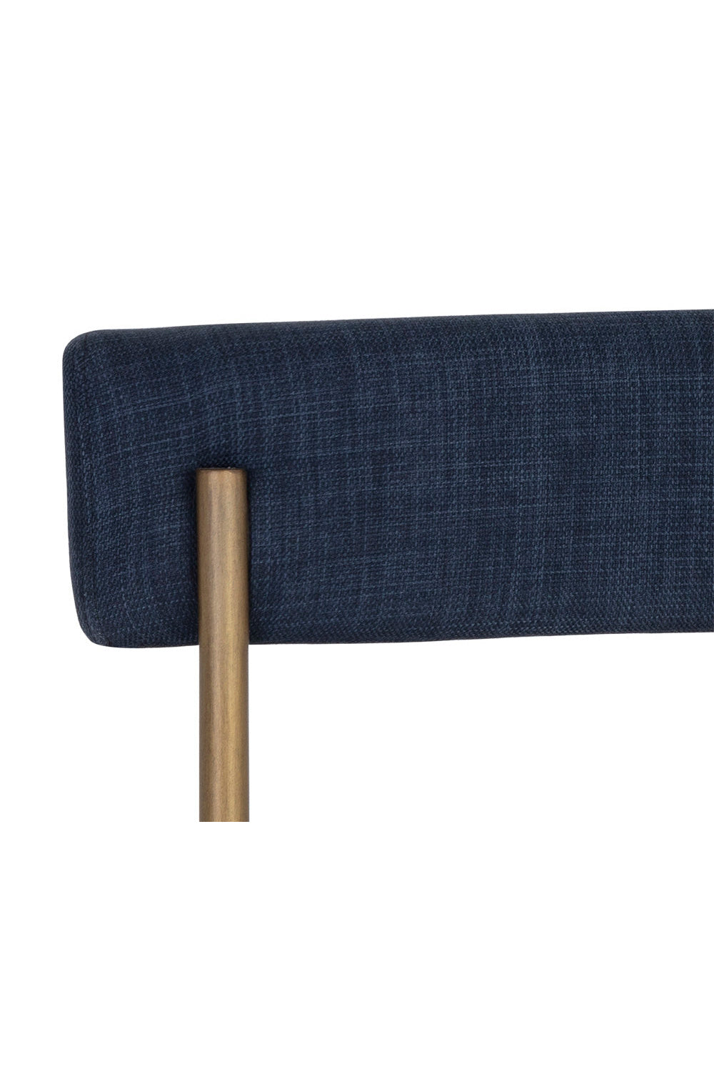 Modern European furniture - Low Back Fabric Counter Stool - www.oroa.com | Oroa.com