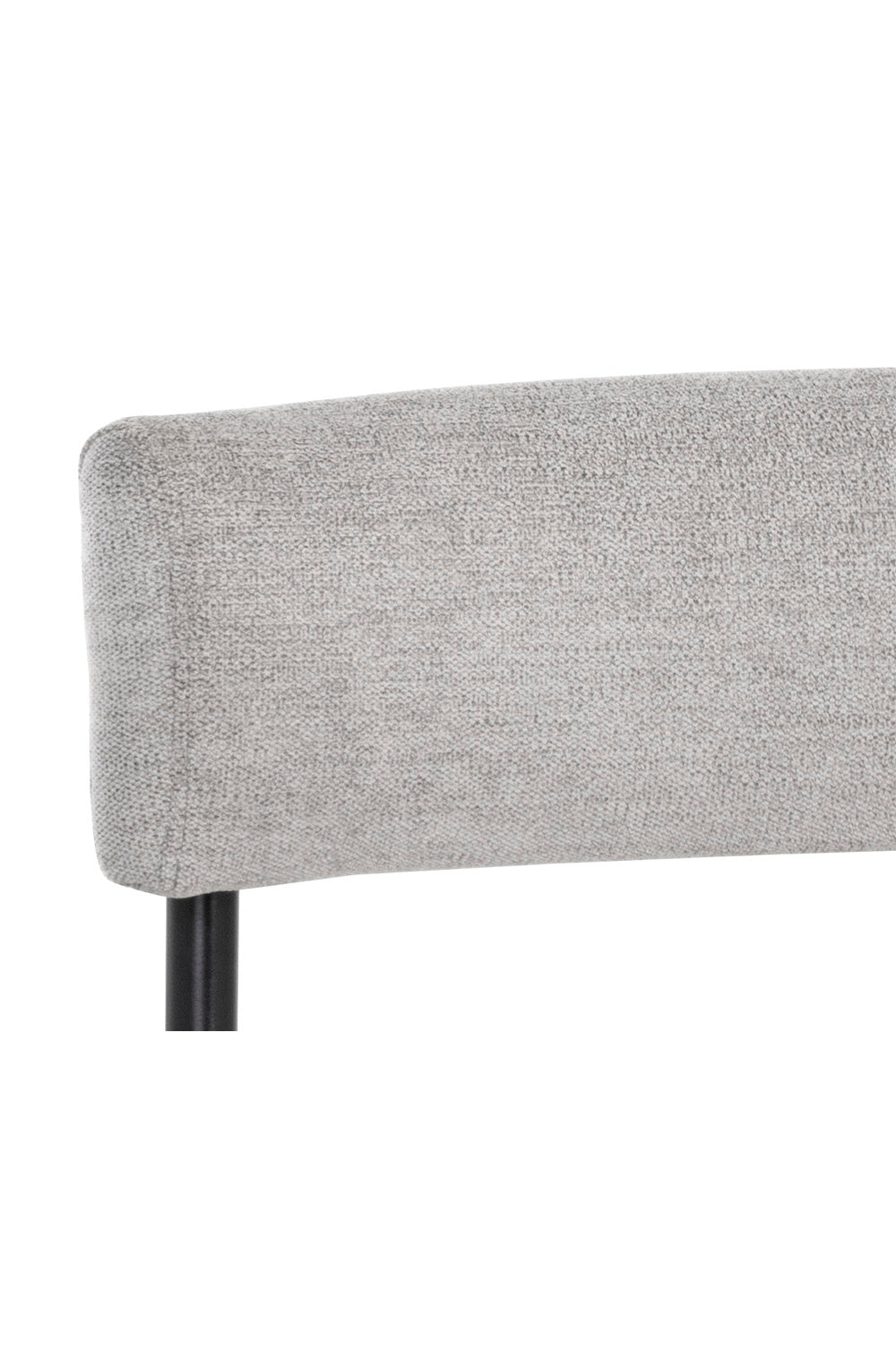 Modern European furniture - Low Back Fabric Counter Stool - www.oroa.com