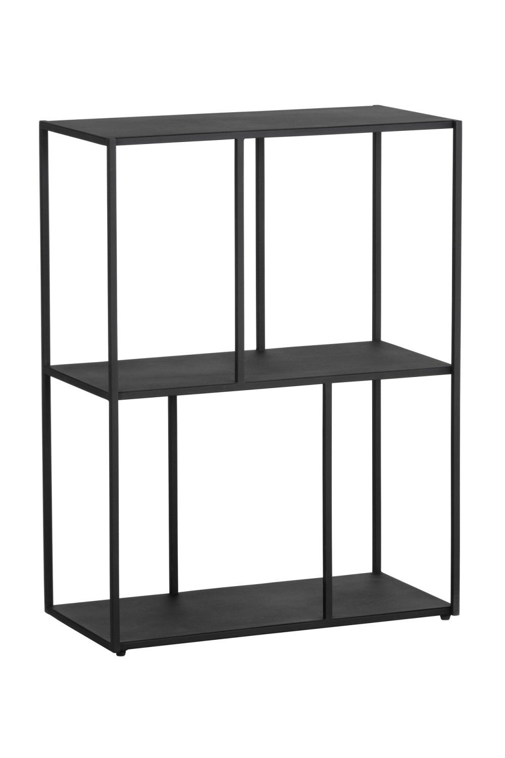 Modern European furniture - Iron Framed Bookcase - www.oroa.com | Oroa.com