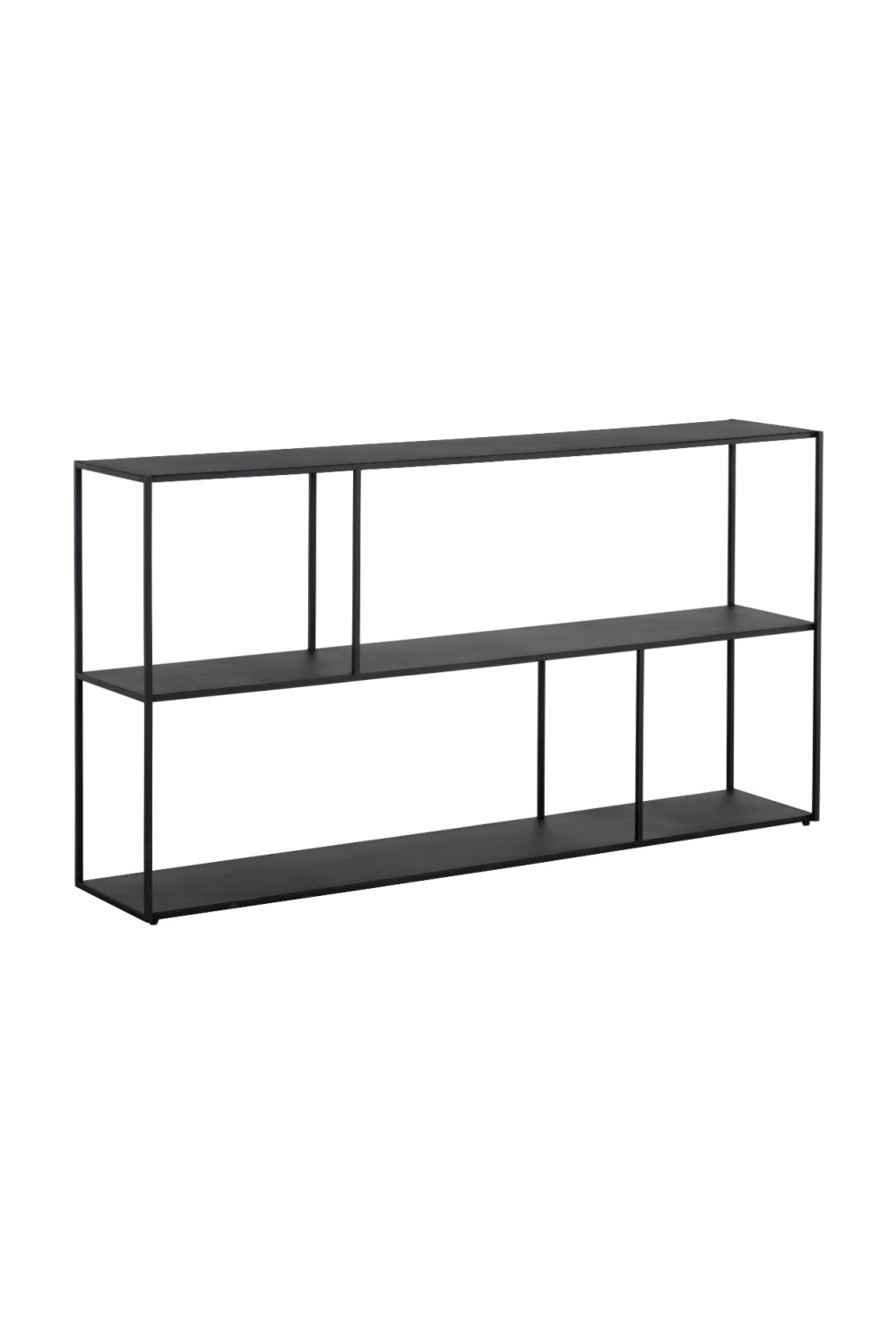 Modern European furniture - Iron Framed Bookcase - www.oroa.com | Oroa.com
