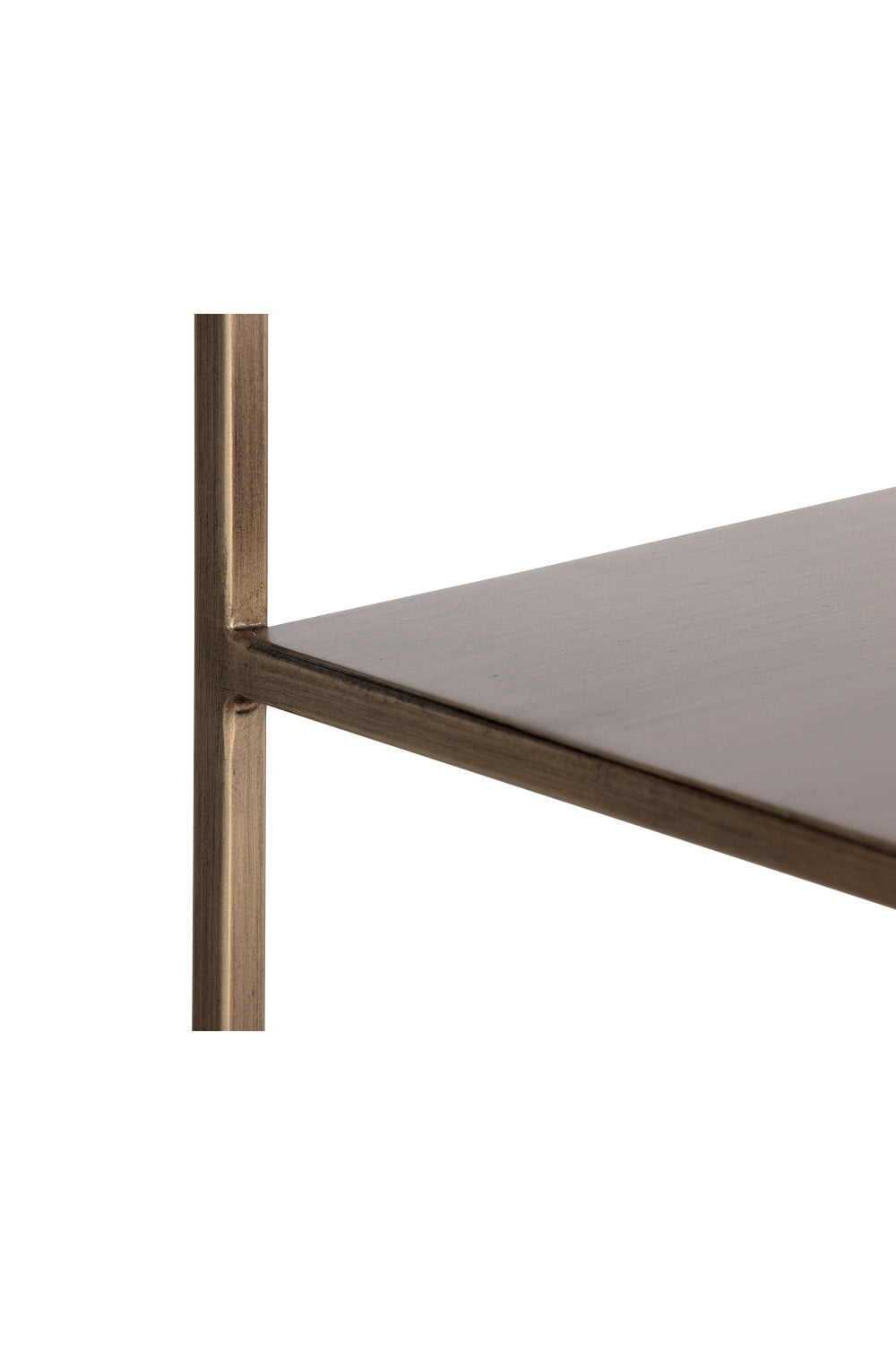 Modern European furniture - Iron Framed Bookcase - www.oroa.com | Oroa.com