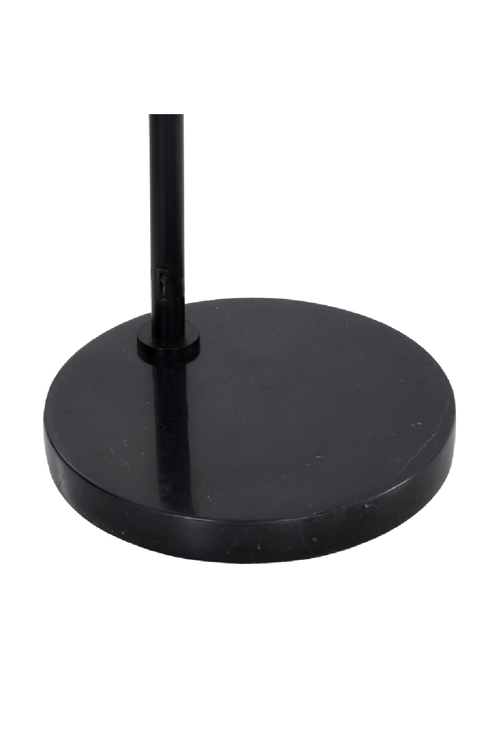 Arched Iron Floor Lamp | Splendido Vern