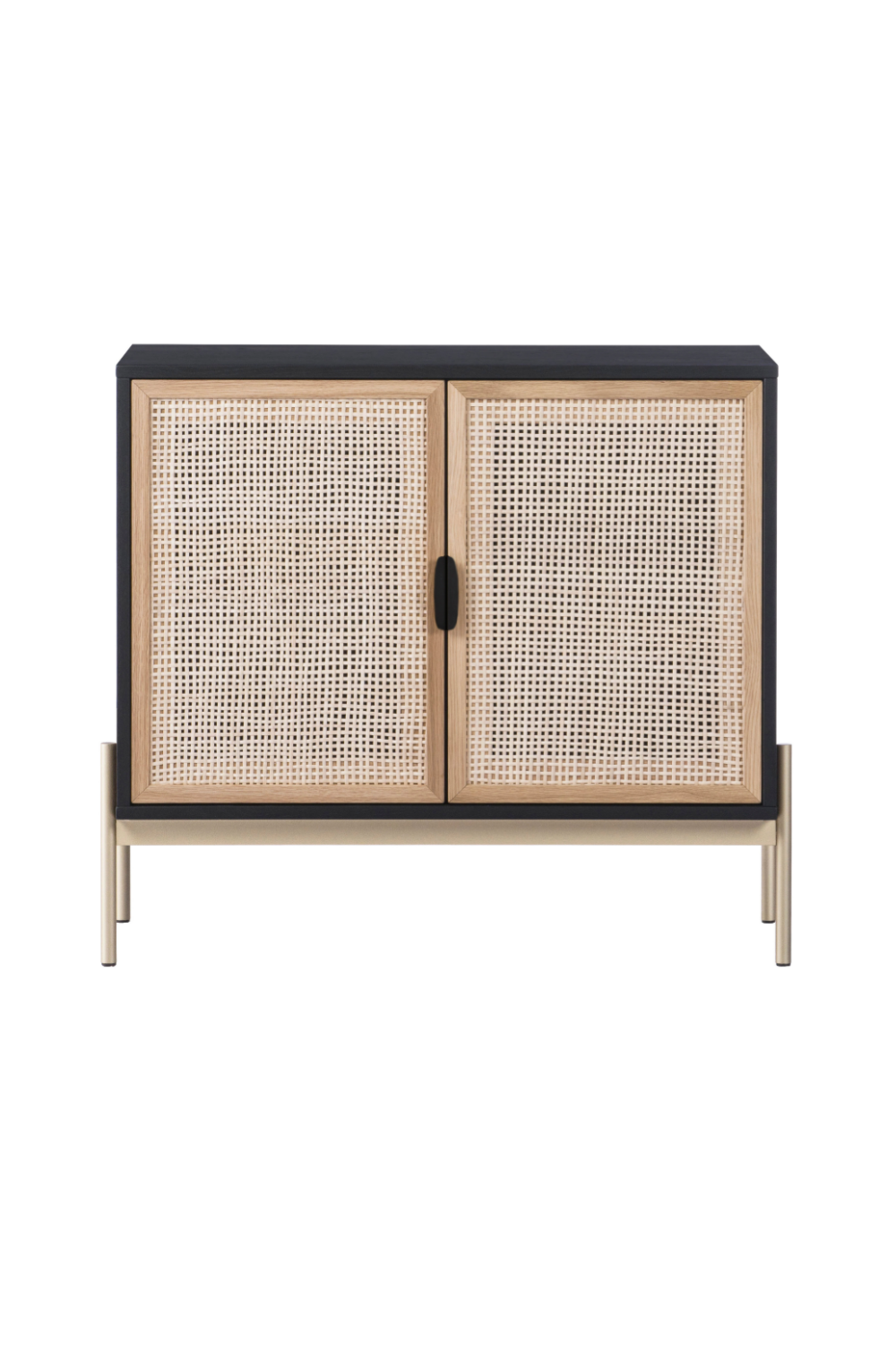 Modern European furniture - 2-Door Rattan Sideboard S - www.oroa.com