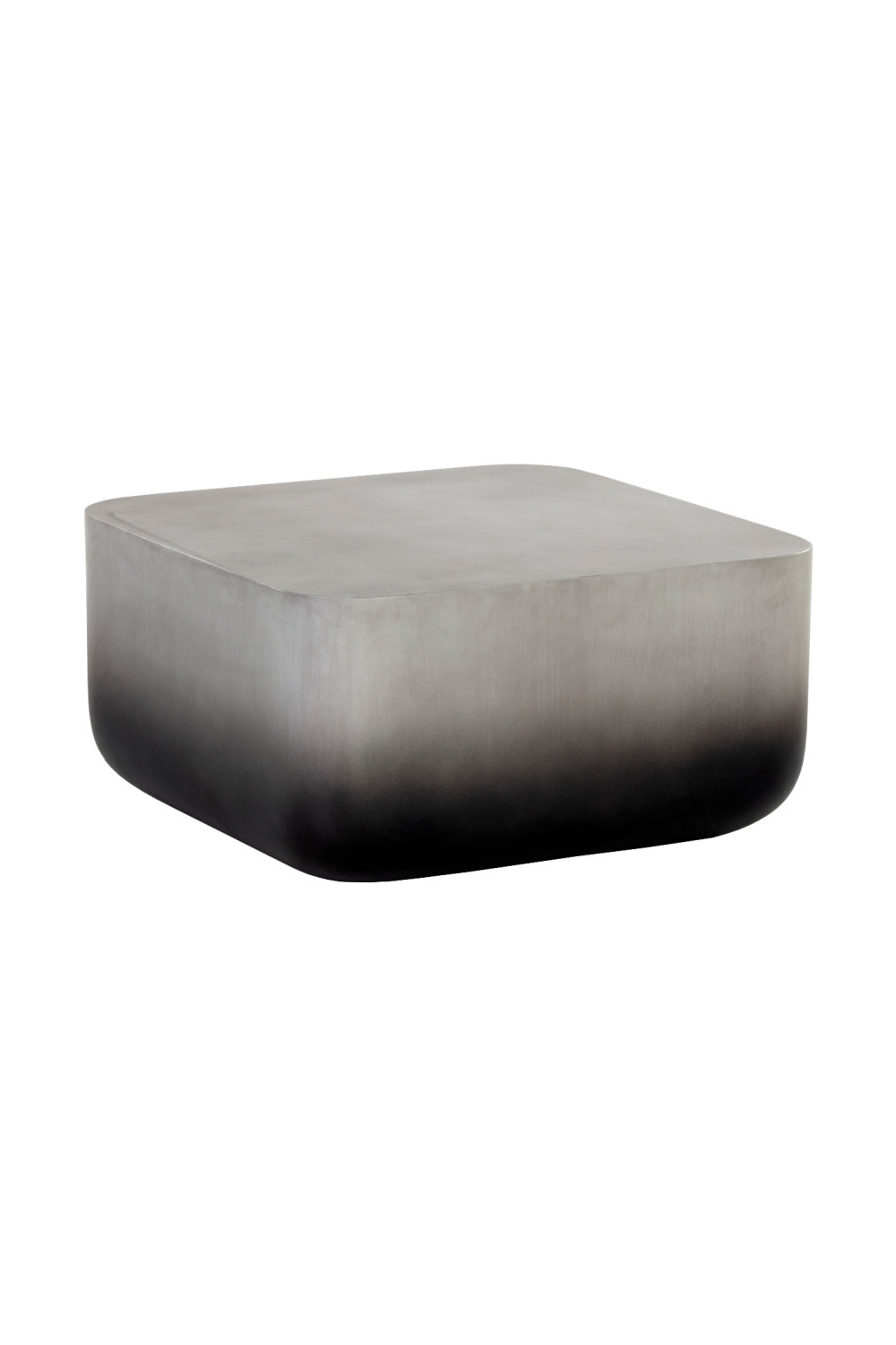 Modern European furniture - Square Marble-Inspired Coffee Table - www.oroa.com