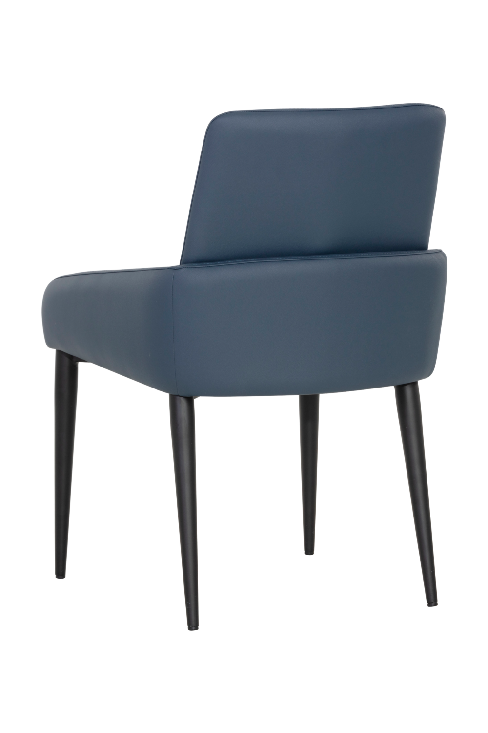 Modern European furniture - Structured Curved Dining Armchair - www.oroa.com | Oroa.com