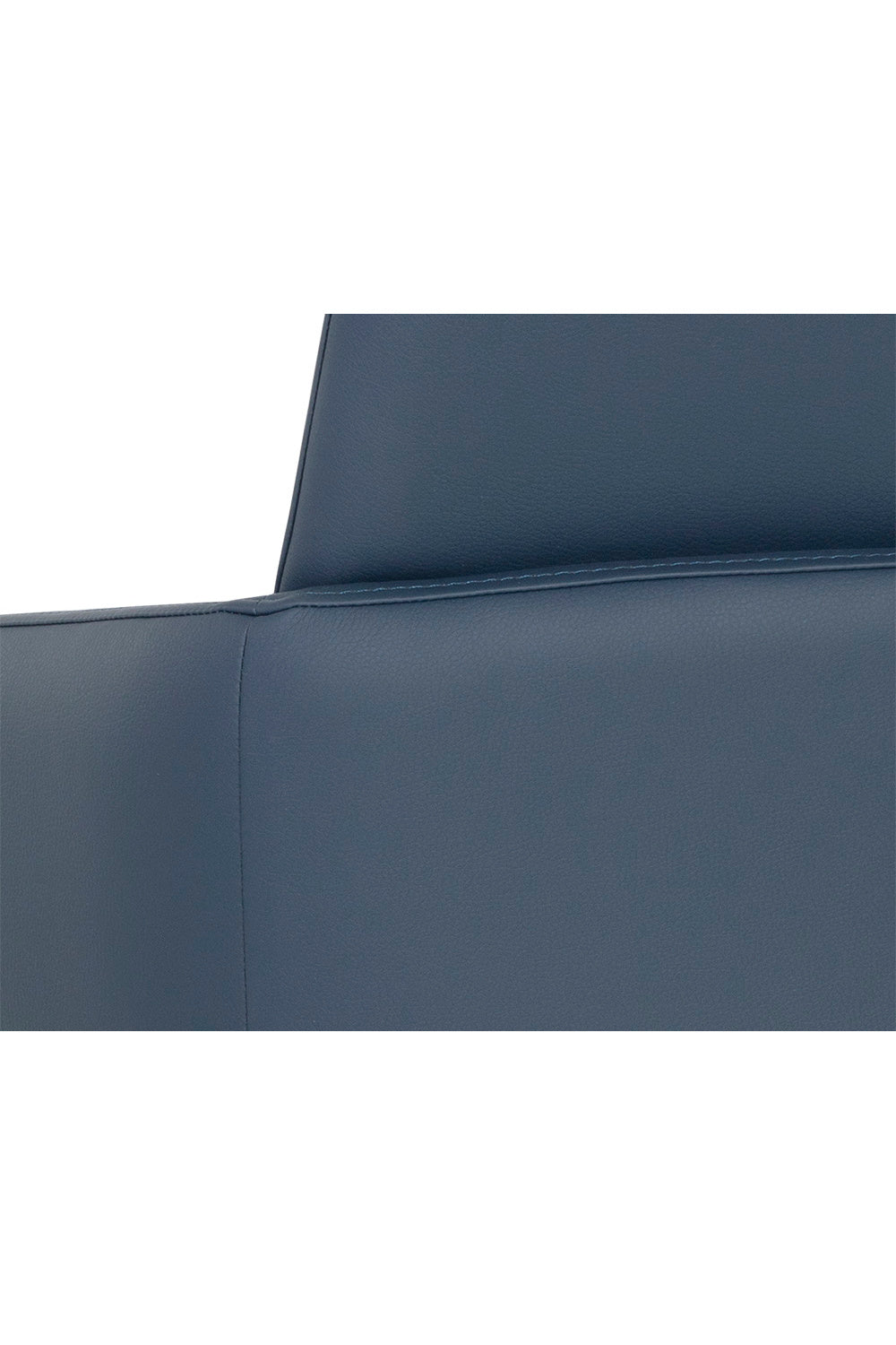 Modern European furniture - Structured Curved Dining Armchair - www.oroa.com | Oroa.com