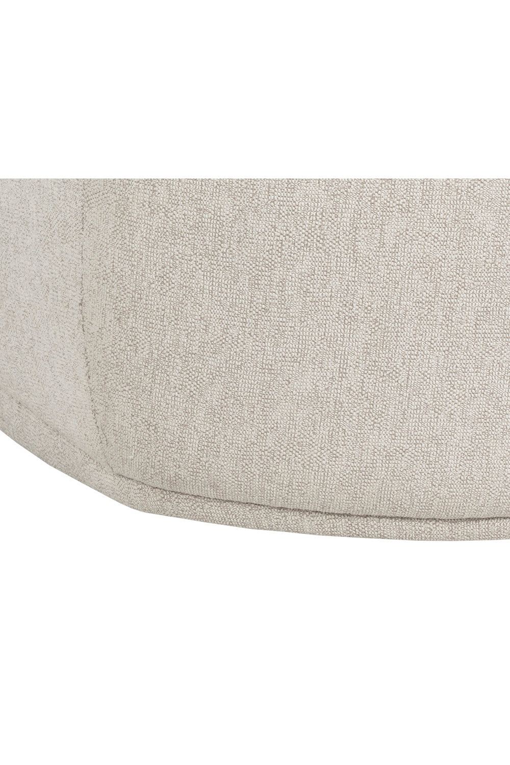 Modern European furniture - Armless Swivel Lounge Chair - www.oroa.com | Oroa.com