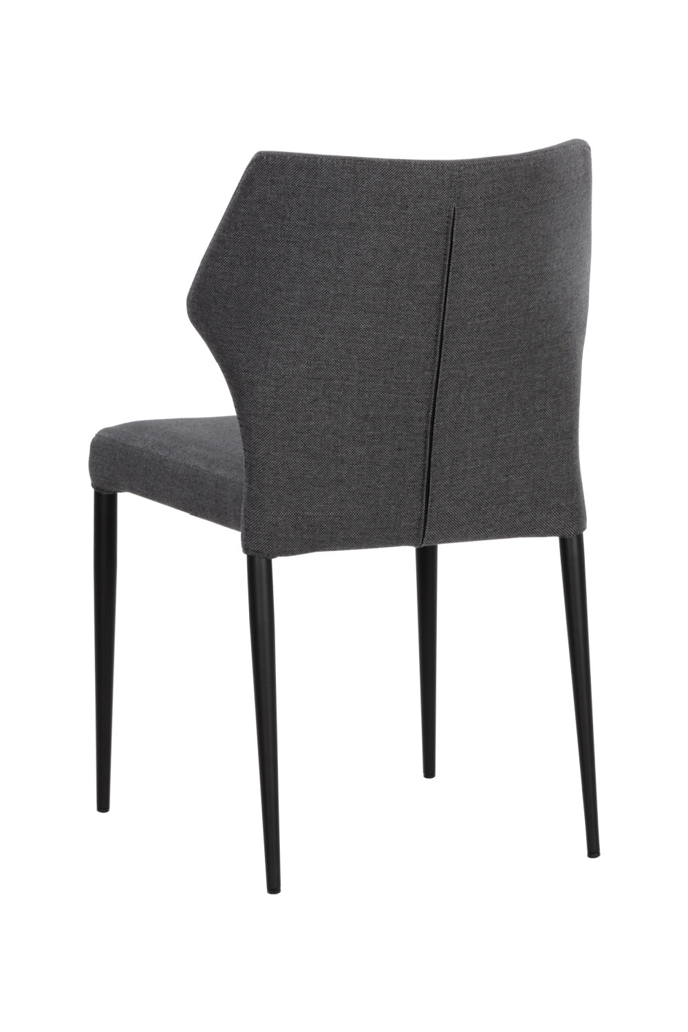 Modern European furniture - Stackable Modern Dining Chairs (2) - www.oroa.com | Oroa.com