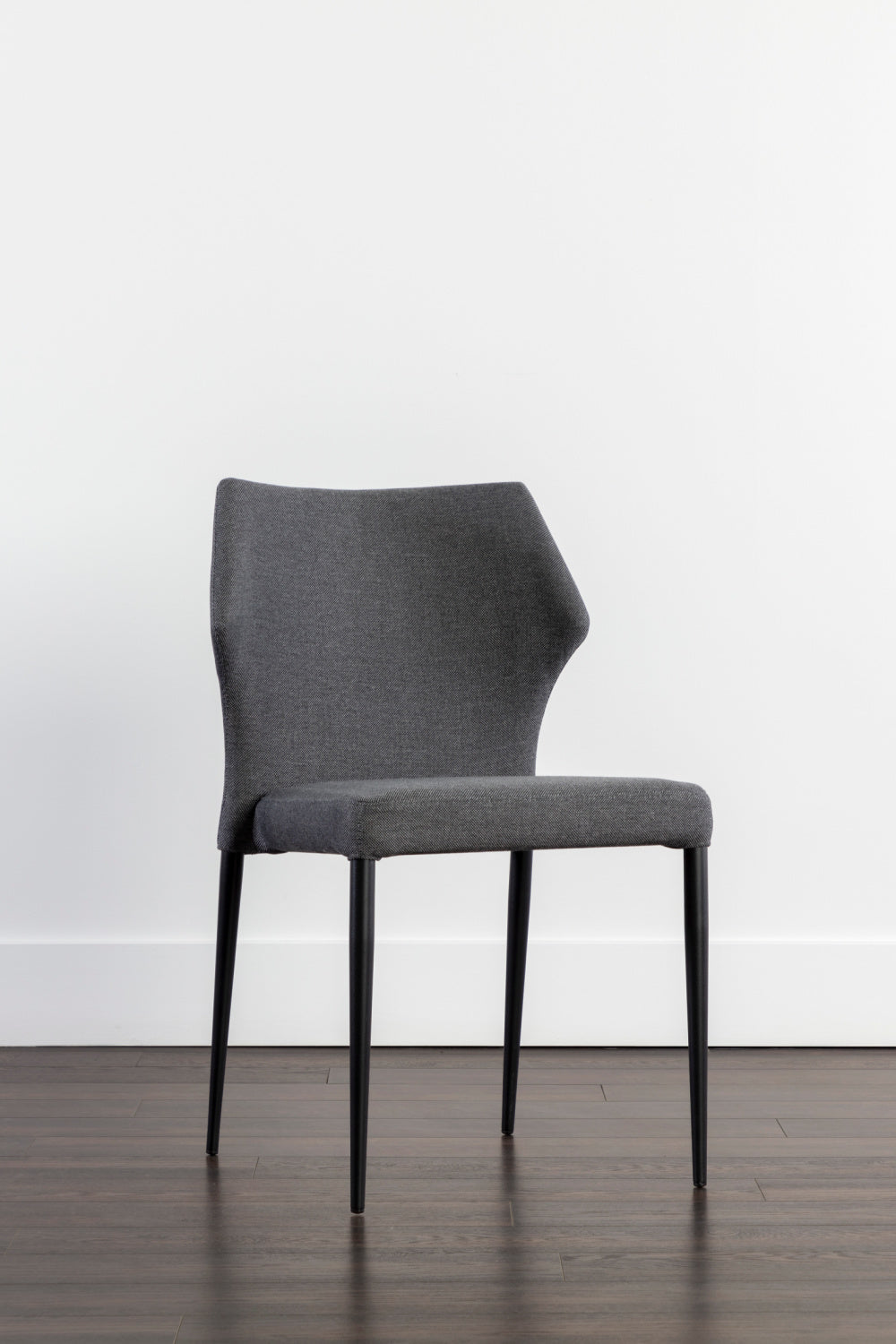 Modern European furniture - Stackable Modern Dining Chairs (2) - www.oroa.com | Oroa.com