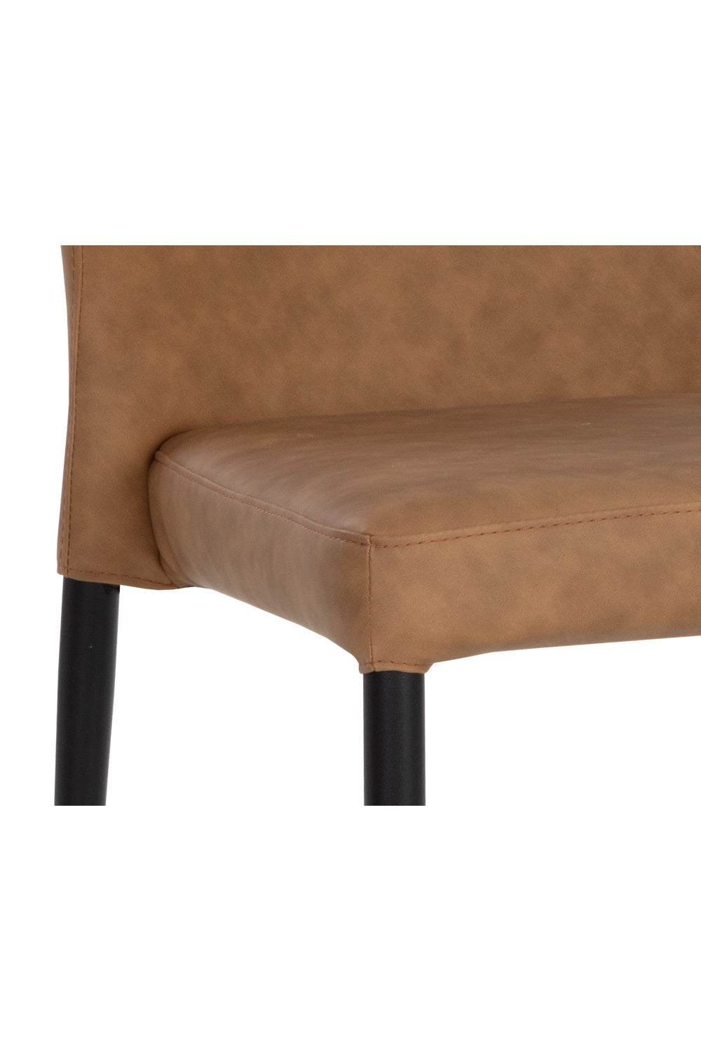 Modern European furniture - Stackable Modern Dining Chairs (2) - www.oroa.com | Oroa.com