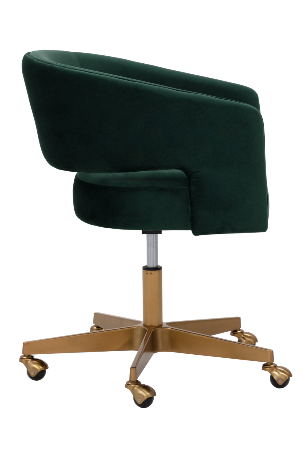 Modern European furniture - Cutout Back Office Chair - www.oroa.com | Oroa.com