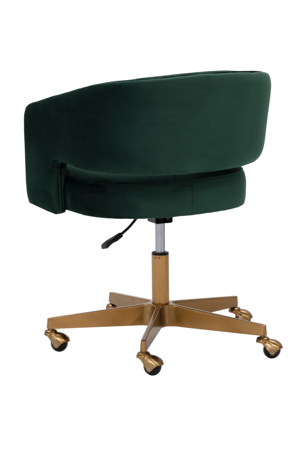 Modern European furniture - Cutout Back Office Chair - www.oroa.com | Oroa.com