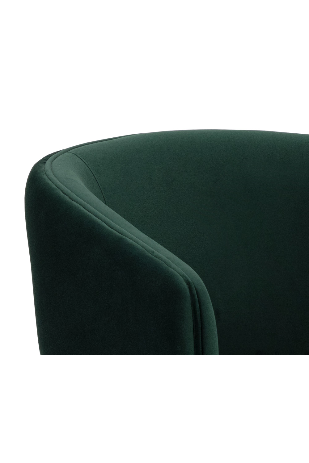 Modern European furniture - Cutout Back Office Chair - www.oroa.com | Oroa.com