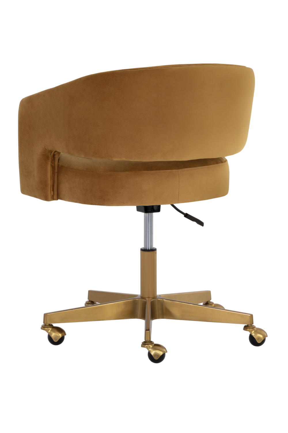 Modern European furniture - Cutout Back Office Chair - www.oroa.com | Oroa.com