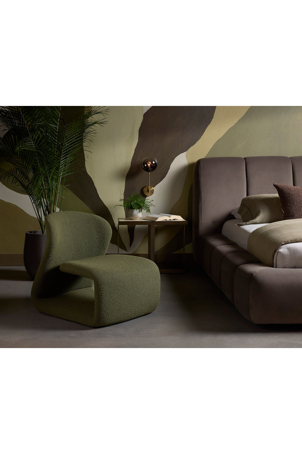 Modern European furniture - Glass Sphere Wall Lamp - www.oroa.com | Oroa.com