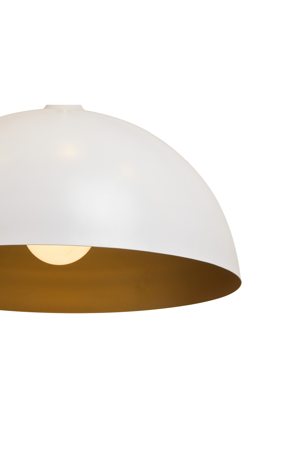 Modern European furniture - Dome Metal Pendant Light - www.oroa.com | Oroa.com