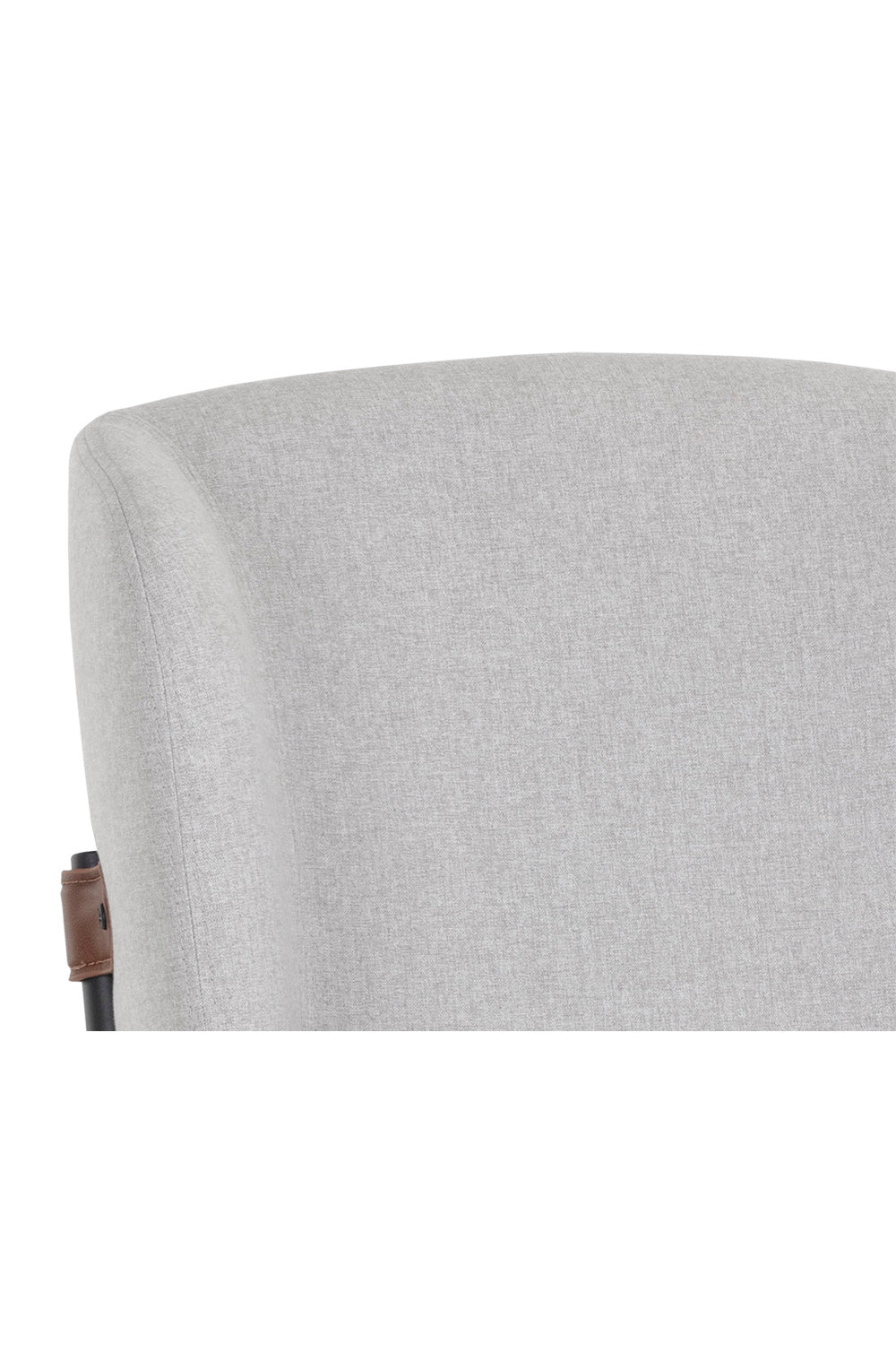 Modern European furniture - Light Gray Counter Stool - www.oroa.com | Oroa.com