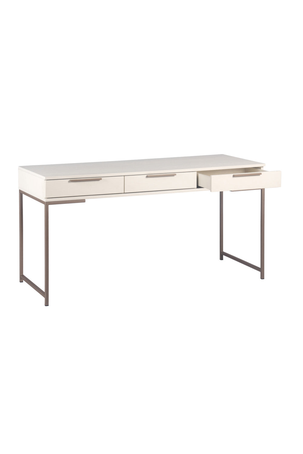 Modern European furniture - Minimalist Wood Office Desk - www.oroa.com | Oroa.com