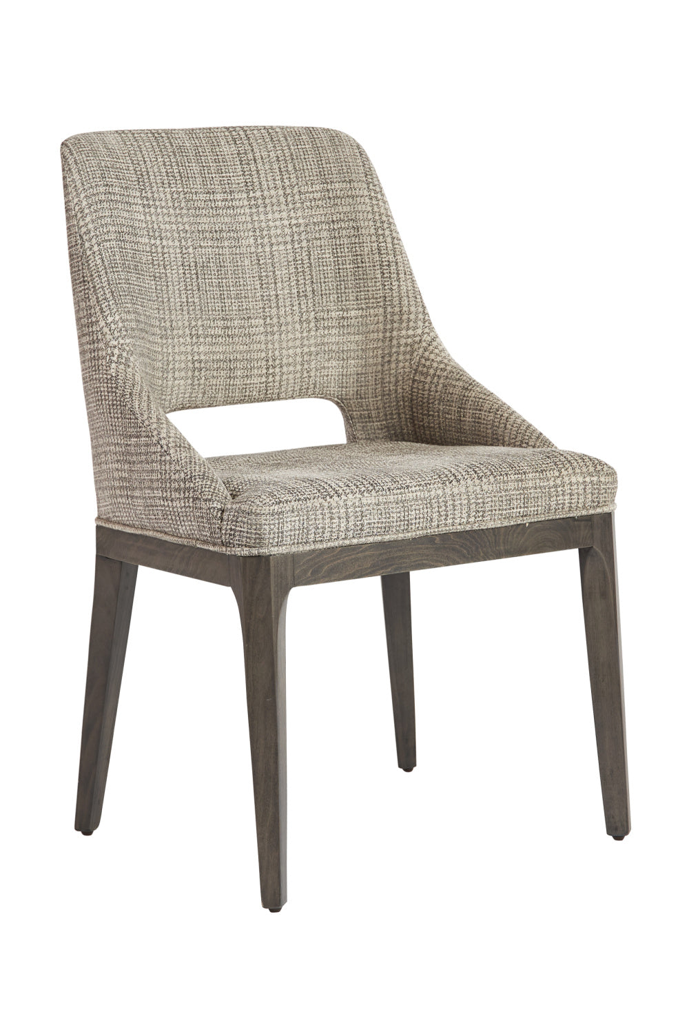 Modern European furniture - Cutout Design Dining Chair - www.oroa.com | Oroa.com
