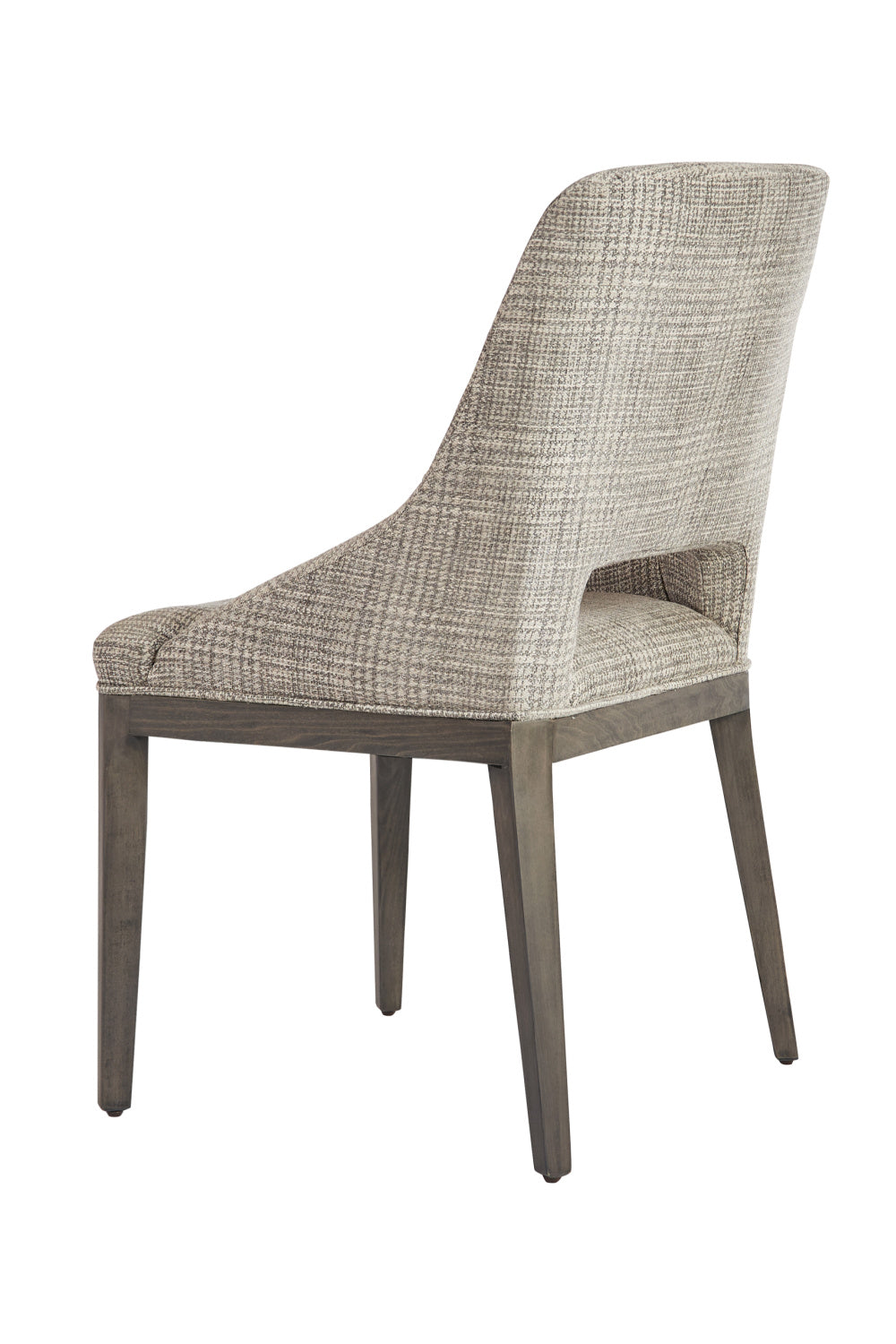 Modern European furniture - Cutout Design Dining Chair - www.oroa.com | Oroa.com