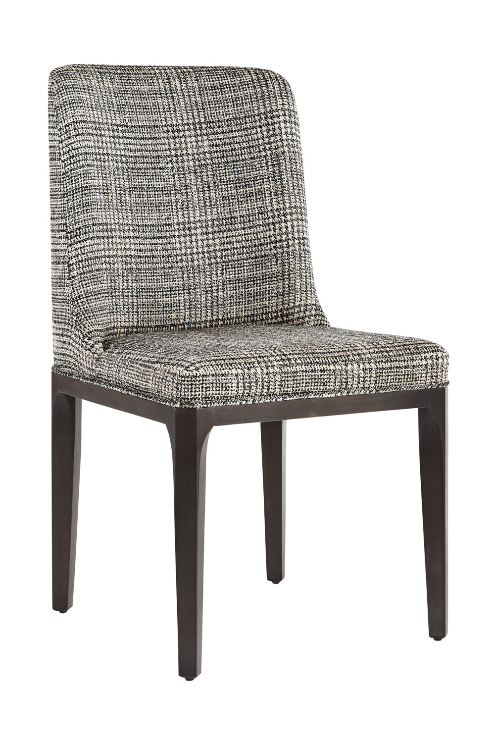 Modern European furniture - Minimalist Upholstered Dining Chair - www.oroa.com | Oroa.com