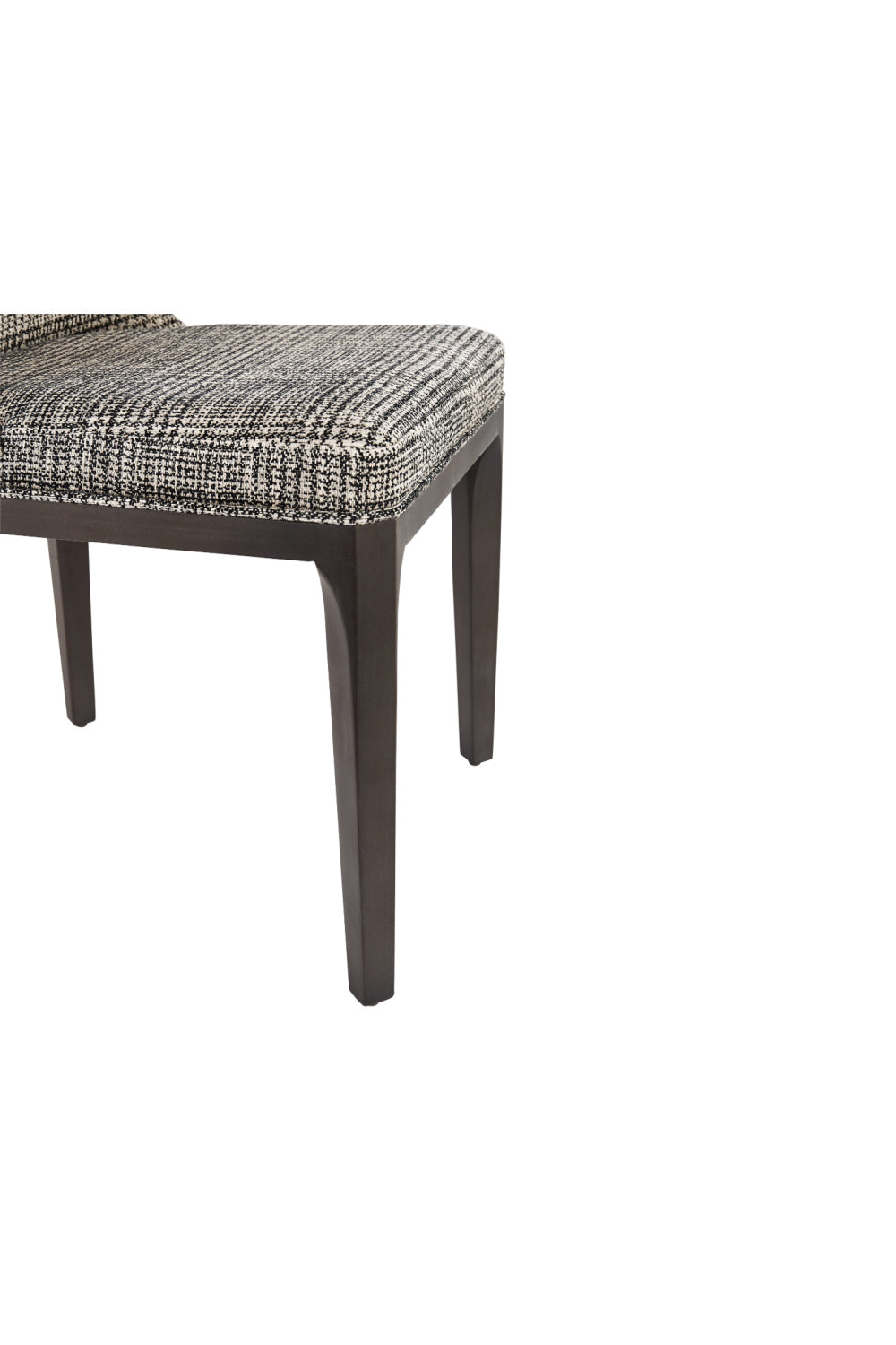 Modern European furniture - Minimalist Upholstered Dining Chair - www.oroa.com | Oroa.com