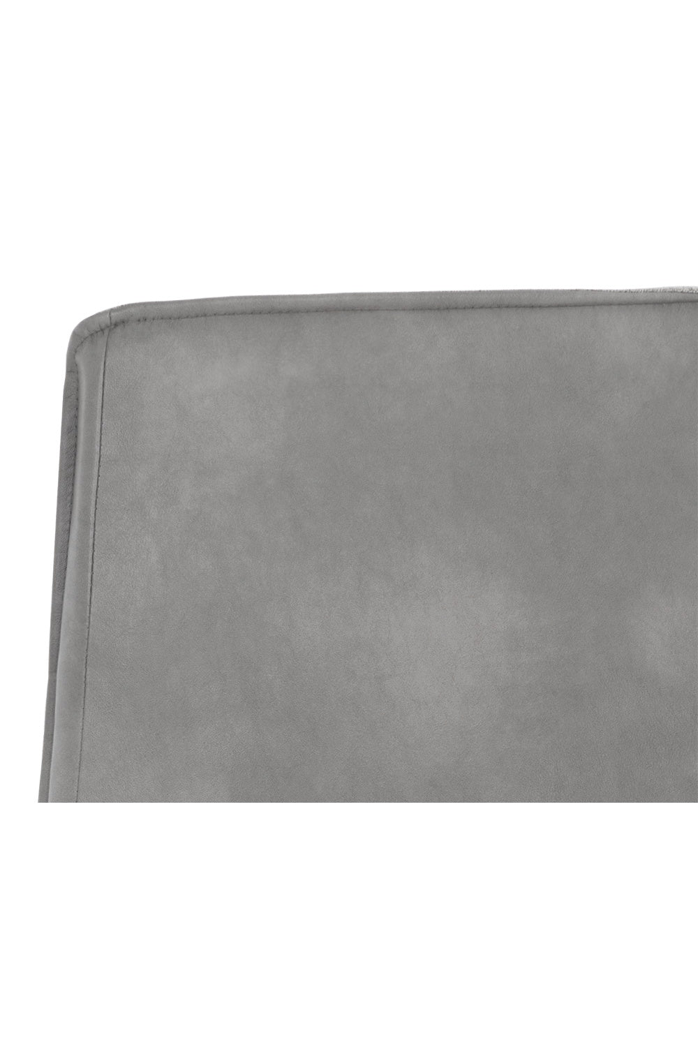 Modern European furniture - Gray High-Back Office Chair - www.oroa.com