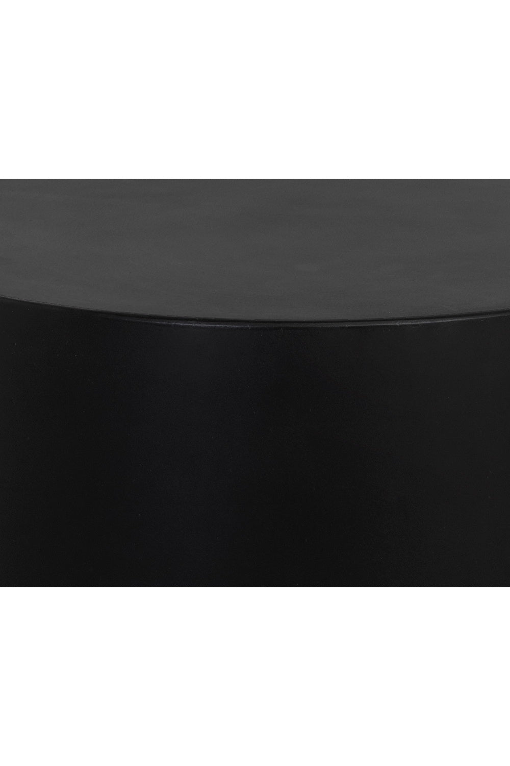 Modern European furniture - Cylindrical Indoor/Outdoor End Table - www.oroa.com | Oroa.com