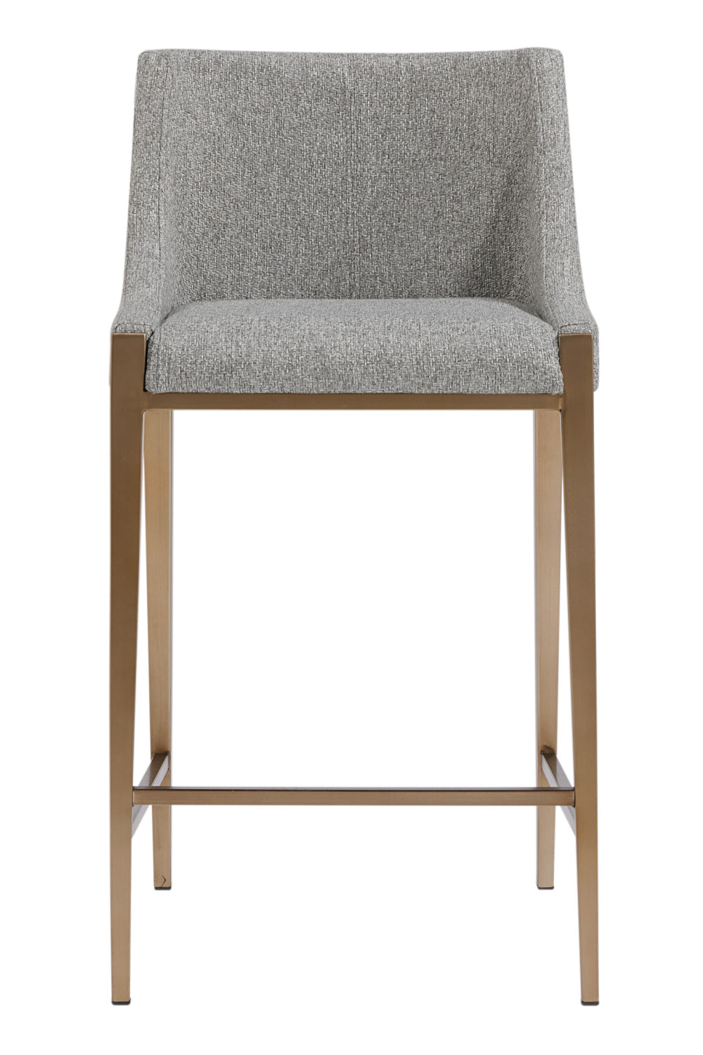 Modern European furniture - Mid-Century Counter Stool - www.oroa.com | Oroa.com