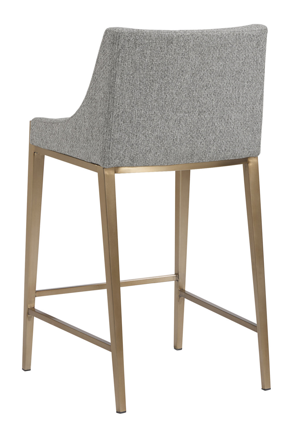 Modern European furniture - Mid-Century Counter Stool - www.oroa.com | Oroa.com