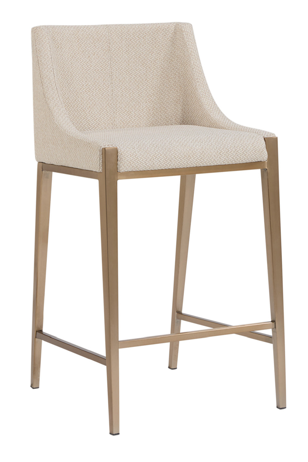 Modern European furniture - Mid-Century Counter Stool - www.oroa.com | Oroa.com
