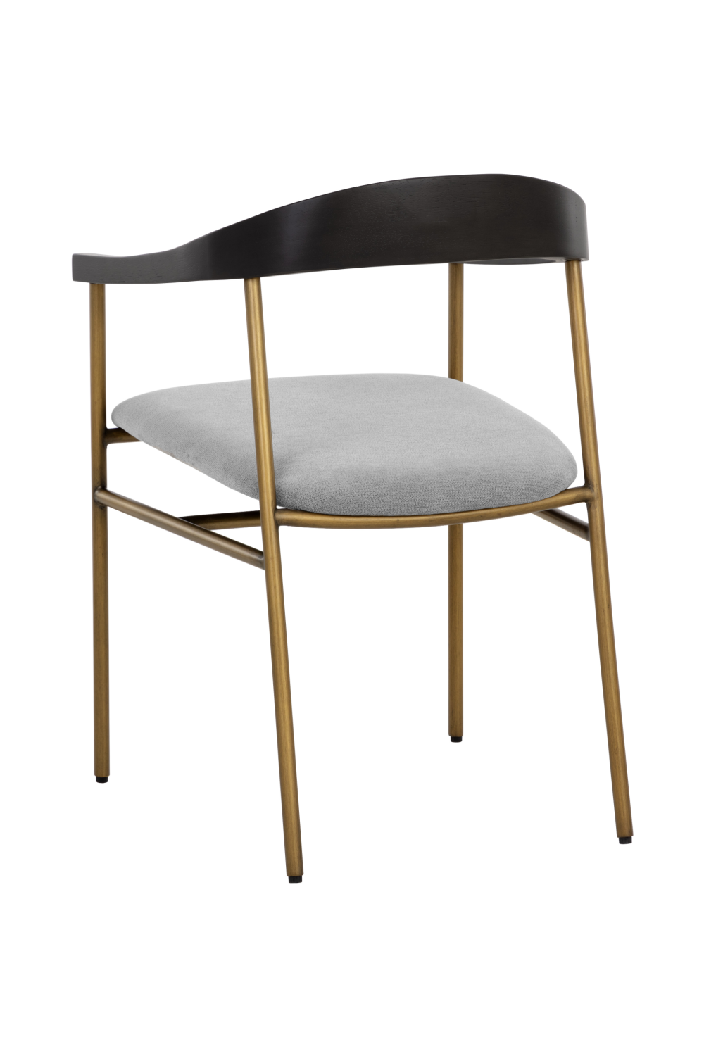 Modern European furniture - Rubberwood Back Dining Chair - www.oroa.com | Oroa.com