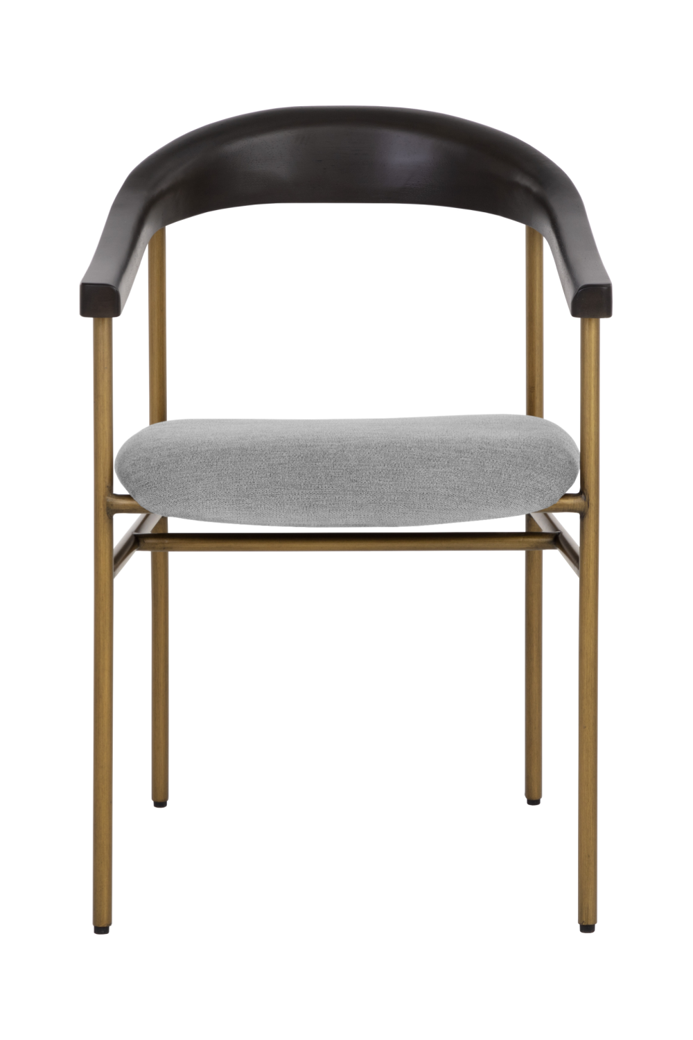 Modern European furniture - Rubberwood Back Dining Chair - www.oroa.com | Oroa.com
