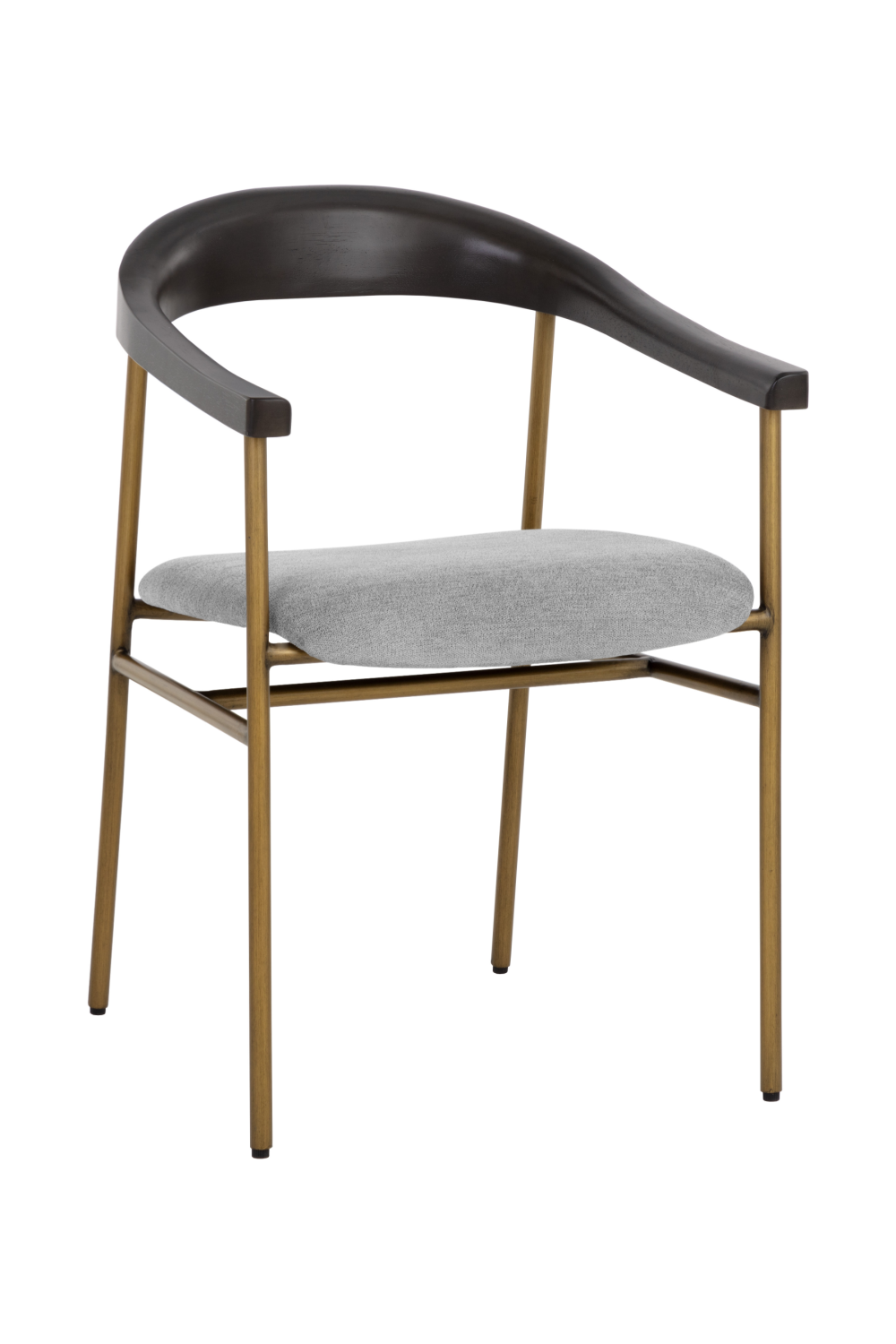 Modern European furniture - Rubberwood Back Dining Chair - www.oroa.com | Oroa.com