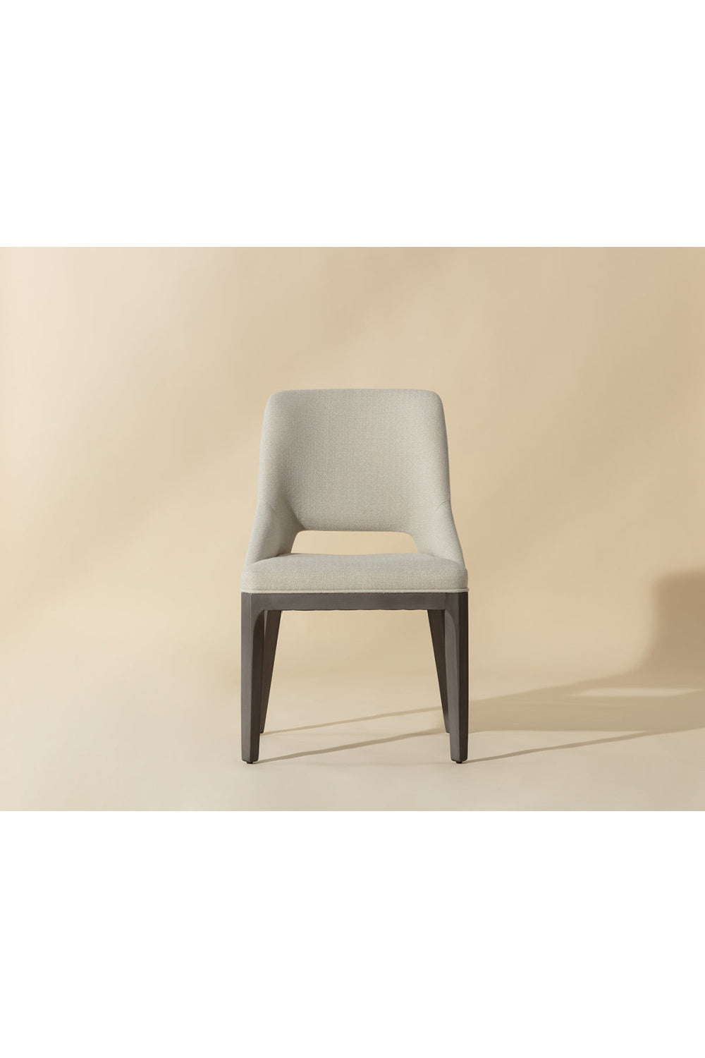 Modern European furniture - Cutout Design Dining Chair - www.oroa.com | Oroa.com
