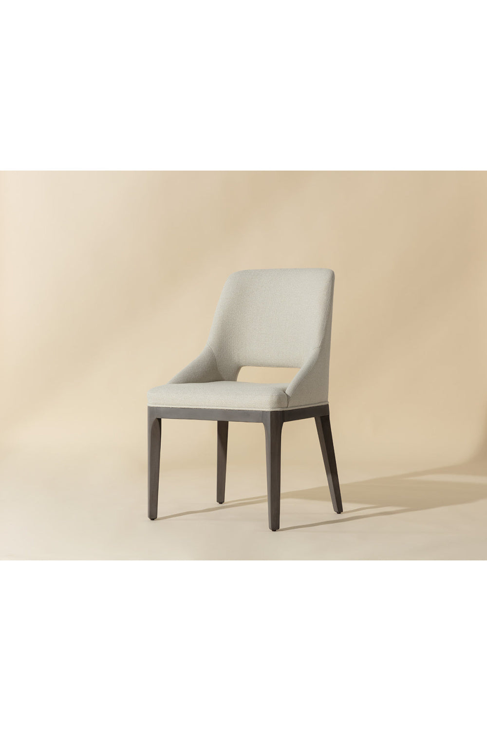 Modern European furniture - Cutout Design Dining Chair - www.oroa.com | Oroa.com