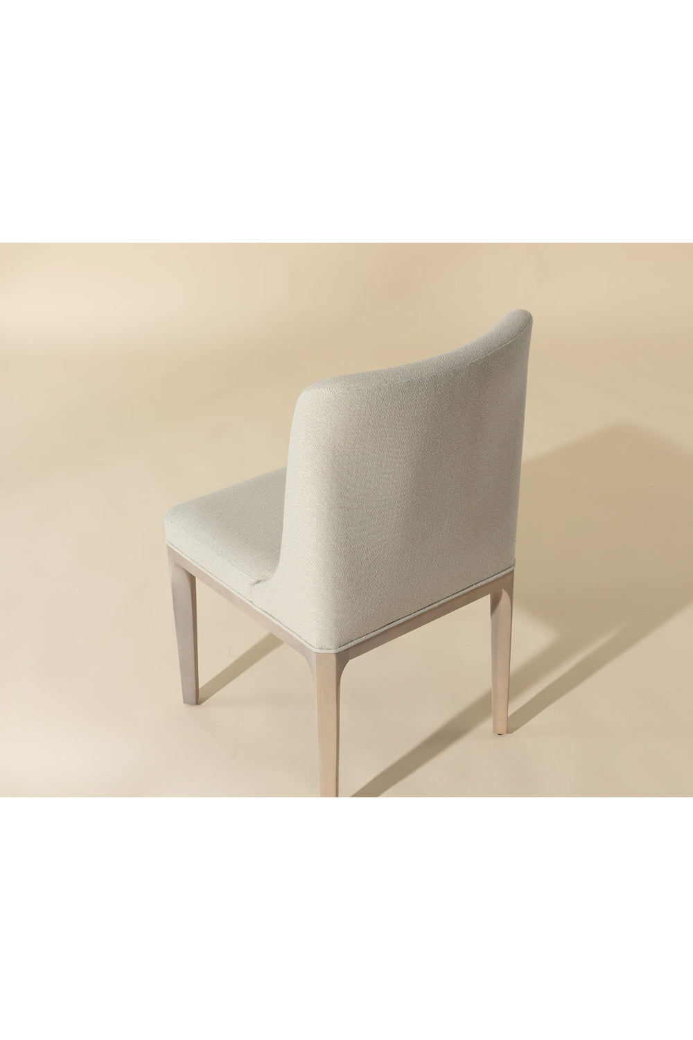 Modern European furniture - Minimalist Upholstered Dining Chair - www.oroa.com | Oroa.com