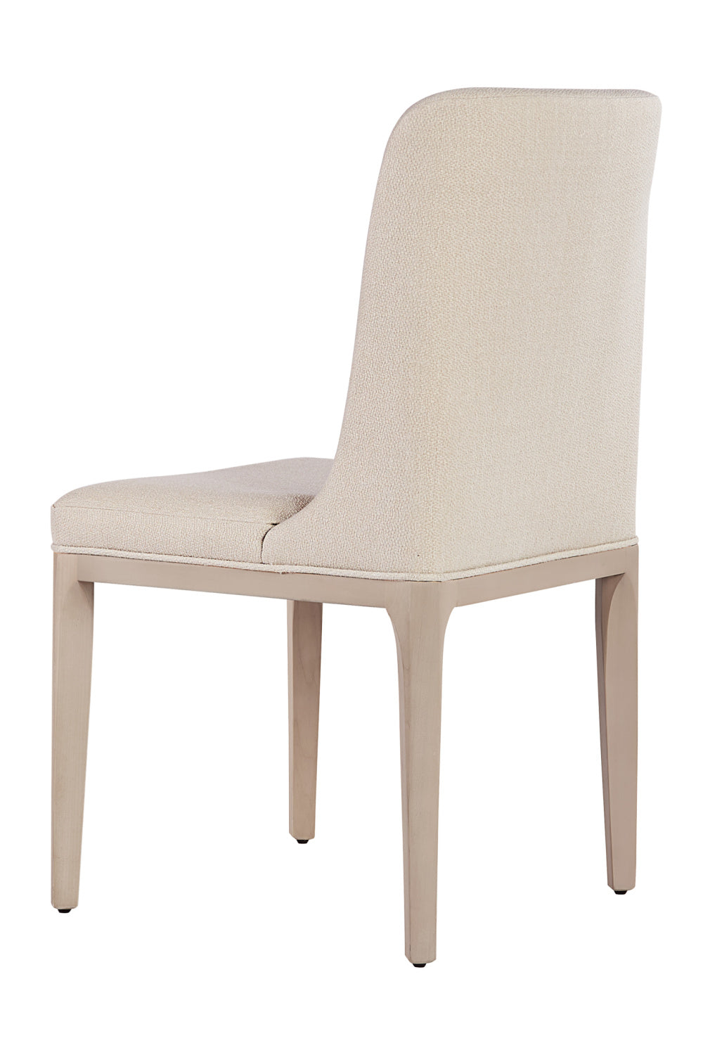 Modern European furniture - Minimalist Upholstered Dining Chair - www.oroa.com | Oroa.com