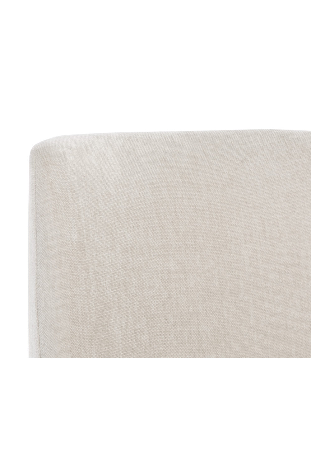 Modern European furniture - Textured Fabric Dining Chair - www.oroa.com | Oroa.com
