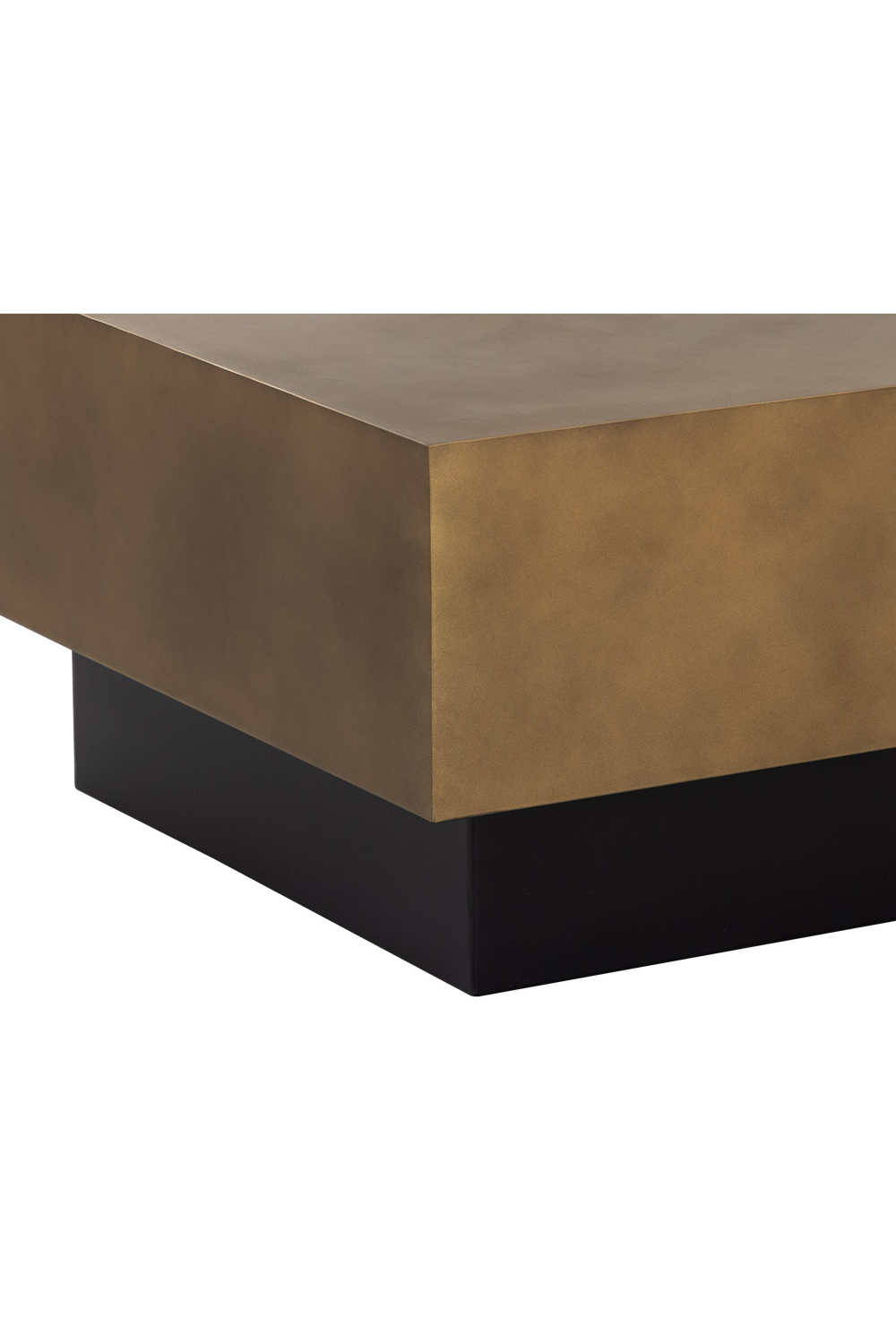 Modern European furniture - Steel Top Coffee Table - www.oroa.com | Oroa.com