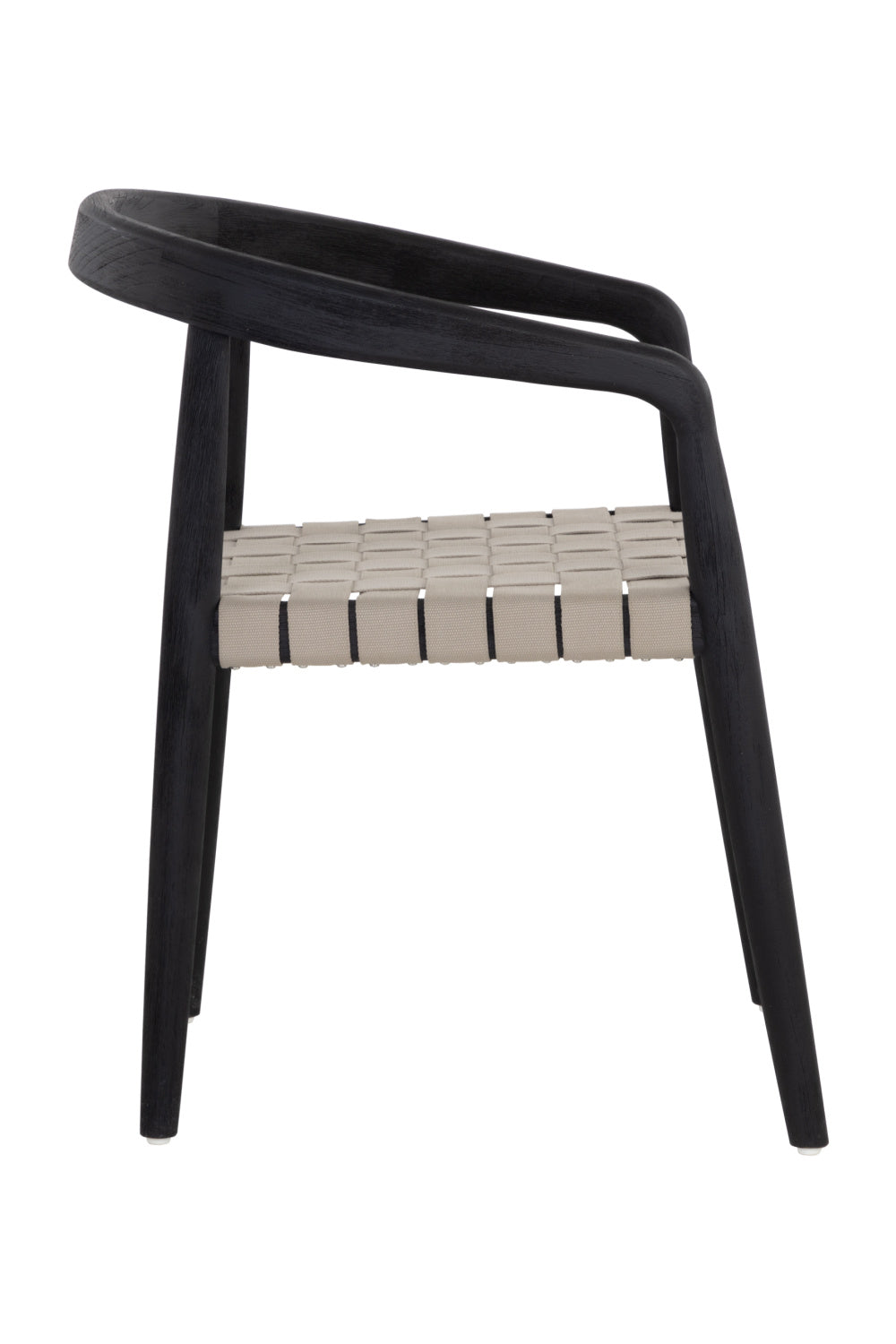 Modern European furniture - Woven Seat Indoor/Outdoor Dining Chair - www.oroa.com