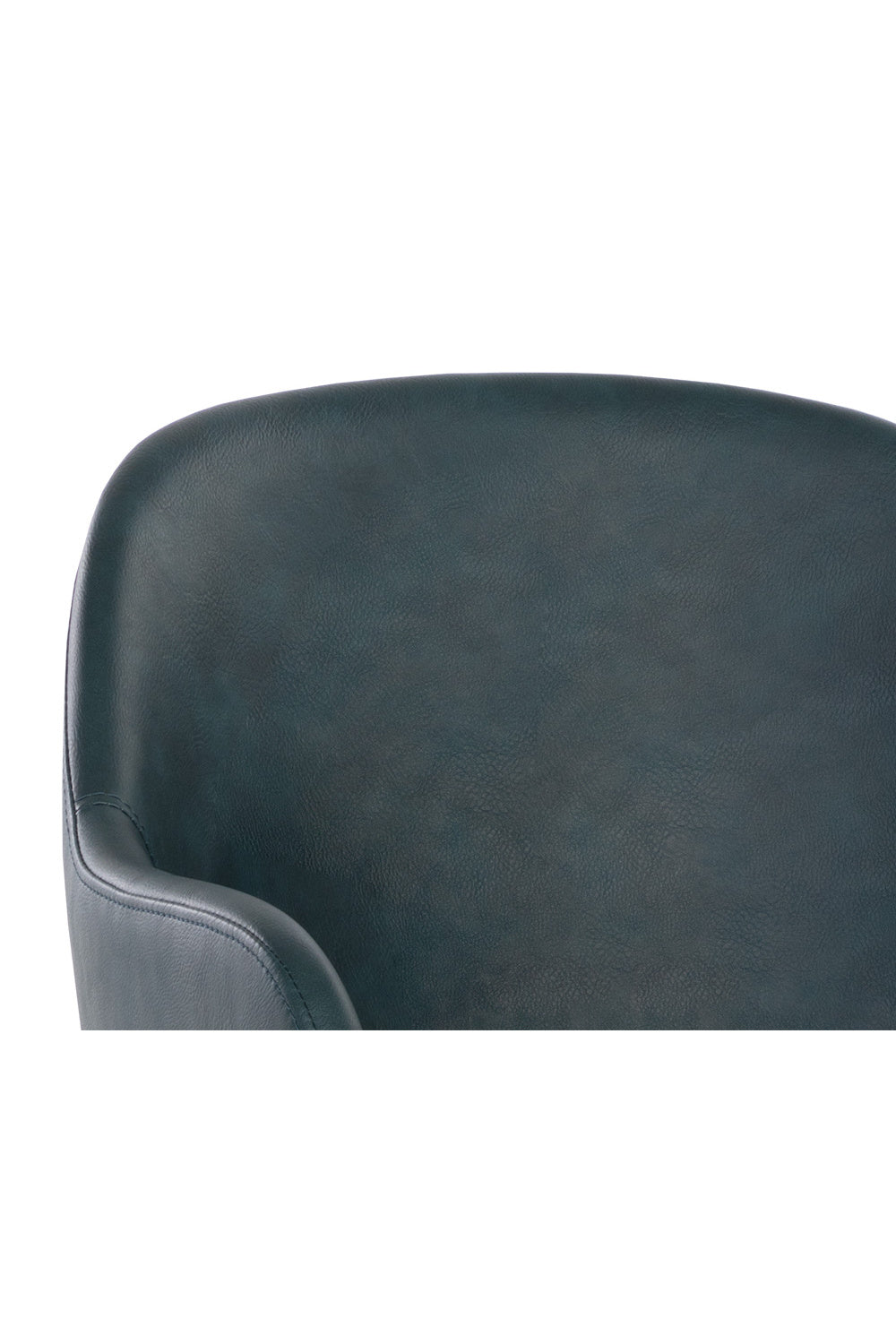 Modern European furniture - Leather Look Dining Armchair - www.oroa.com