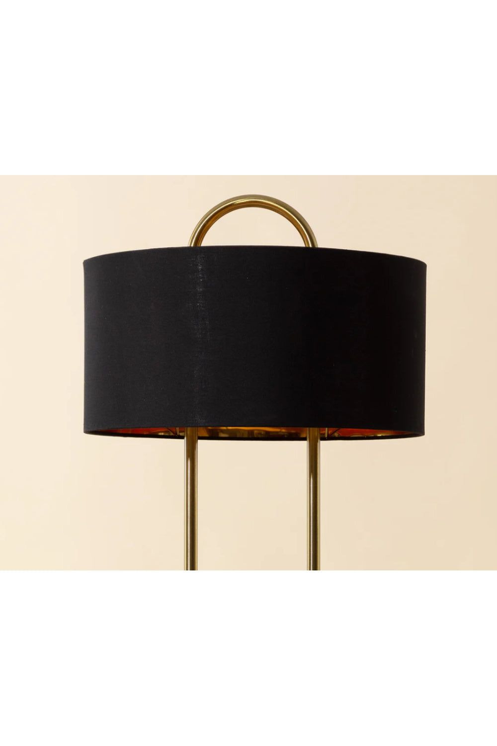 Modern European furniture - Drum Shade Table Lamp - www.oroa.com | Oroa.com